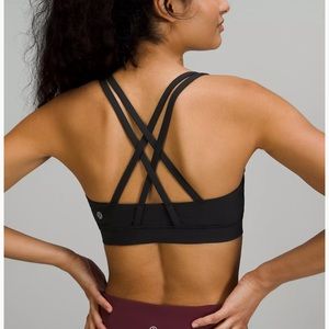 Lululemon sports bra